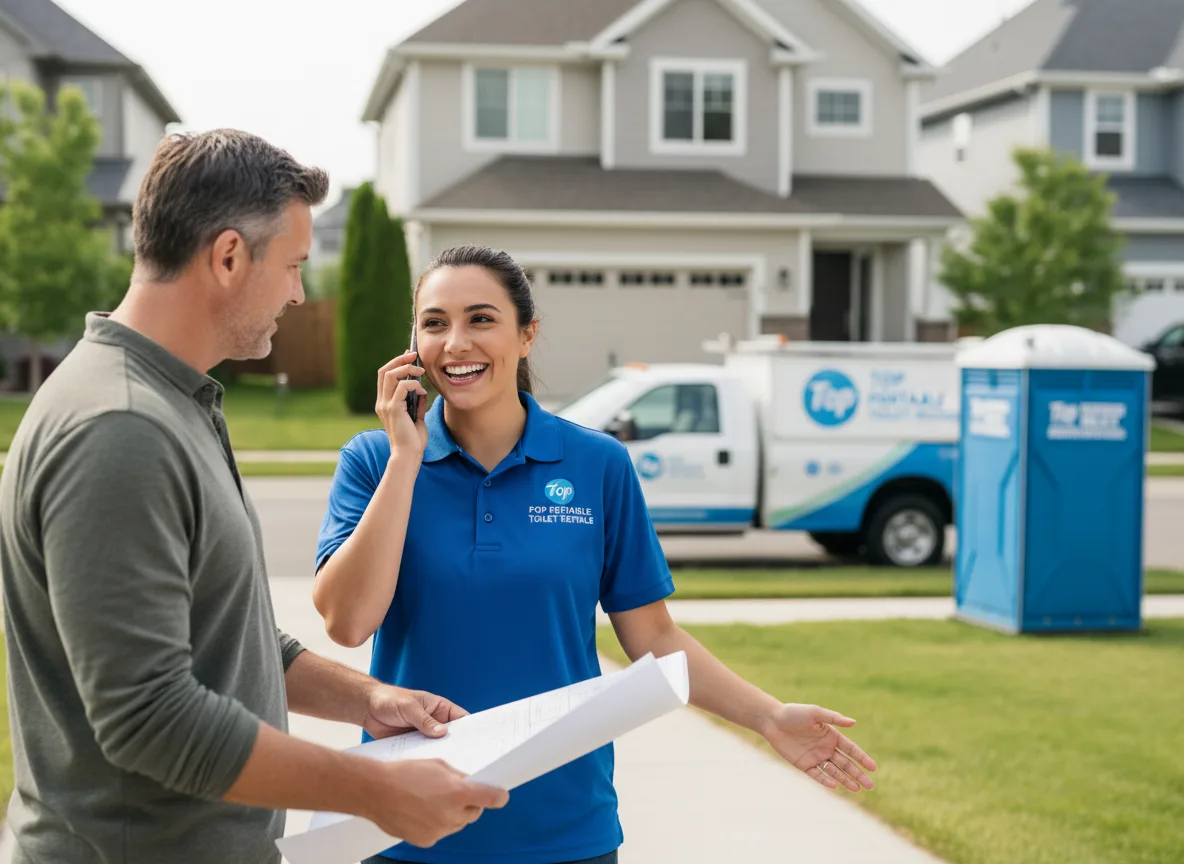 Short Term Porta Potty Rental Merriman, NE FAQs